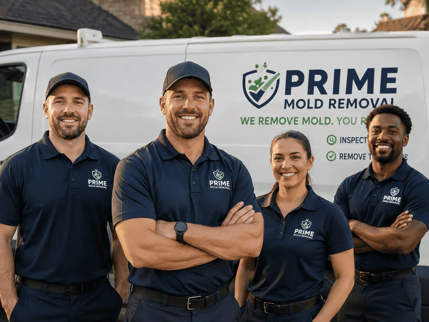 Mold Inspection in Palmetto, LA near me